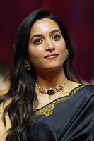 Srinidhi Shetty at HIT 3 Pre Release Event